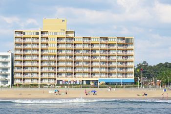 Four Points by Sheraton Virginia Beach Oceanfront