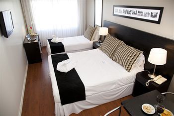 Pocitos Plaza Hotel