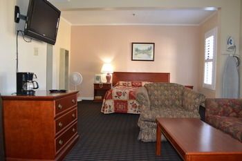 Alpha Inn and Suites