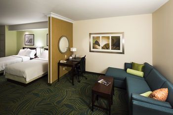 SpringHill Suites by Marriott Sacramento Natomas