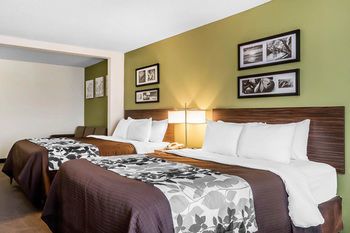Sleep Inn & Suites Dothan North