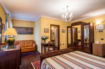 Best Western Plus Hotel Villa Tacchi