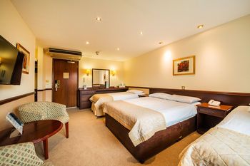 Arden Hotel And Leisure Club