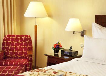 Paris Marriott Charles de Gaulle Airport Hotel