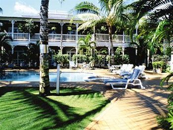 The Plantation Inn - Free Breakfast