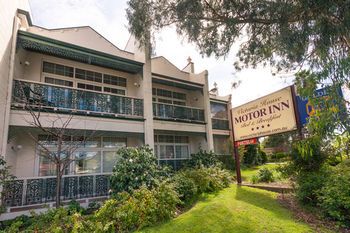 Victoria House Motor Inn