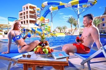 Pickalbatros Aqua Park Resort - Hurghada