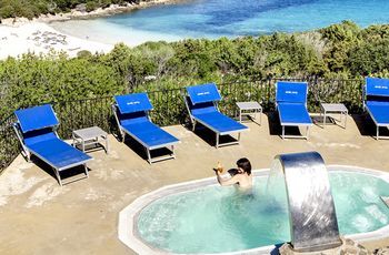 Grand Hotel In Porto Cervo