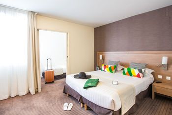Hotel Gatsby by HappyCulture