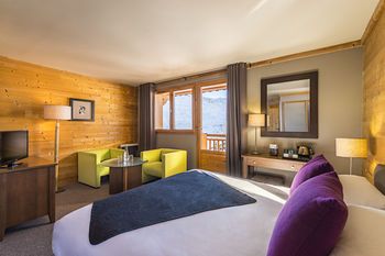 Chalet Hotel Kaya
