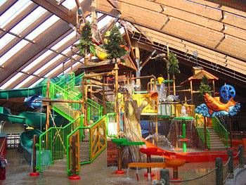 Six Flags Great Escape Lodge & Indoor Waterpark