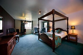 The Wild Boar Country House Hotel