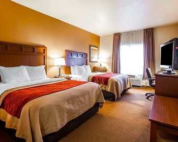 Comfort Inn & Suites Grinnell