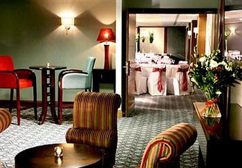 The Savoy Hotel