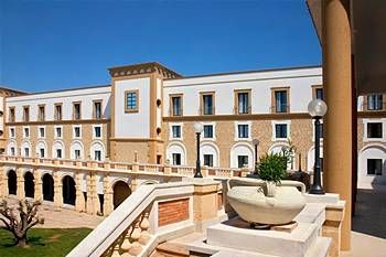 Hotel Baglio Basile