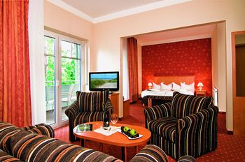 Ostseehotel Villen im Park - ein Rovell Hotel