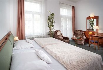 Spa & Kur Hotel Praha