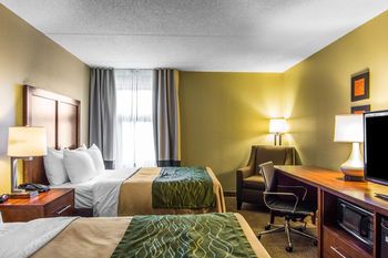 Comfort Inn Newport News Williamsburg East