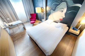 Apollo Hotel Almere City Centre