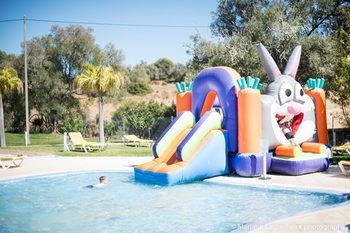 Yellow Alvor Garden - All Inclusive