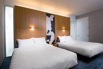 Aloft Portland Airport Hotel at Cascade Station