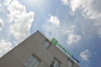 Holiday Inn Express Saint-Nazaire, an IHG Hotel