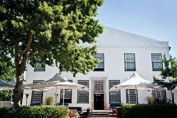 The Alphen Boutique Hotel & Spa