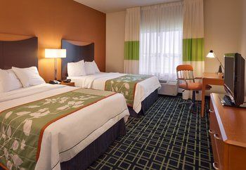 Fairfield Inn and Suites by Marriott Laramie