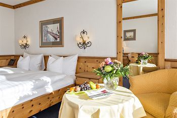 Quadratscha Alpenhotel