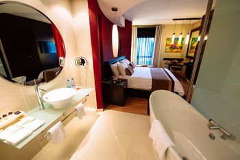 Tribe Hotel Reopening Offer of Credit USD 50
