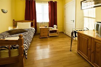 Stansted Airport Lodge
