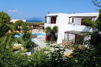 Naxos Summerland resort