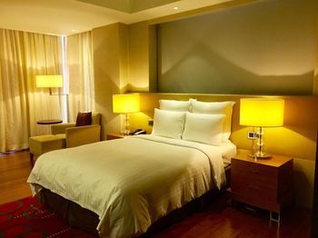 The Sandalwood Beijing Marriott Executive Apartments