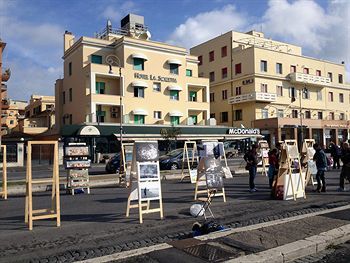 Hotel La Scaletta
