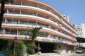Medplaya Hotel Monterrey