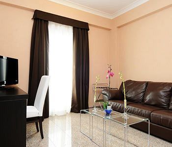 EH Suites Rome Airport Euro House Hotels