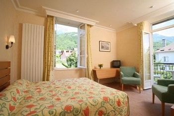 Hotel du Lac
