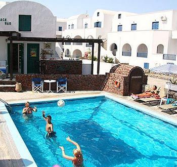 Scorpios Beach Hotel