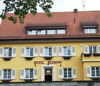 Hotel Seerose Lindau Bodensee