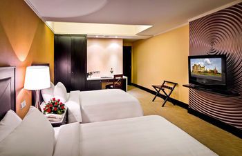 NagaWorld Hotel & Entertainment Complex