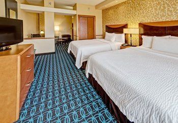 Fairfield Inn and Suites by Marriott Muskogee