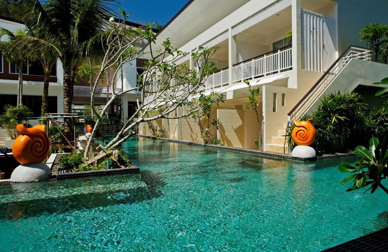 A2 Pool Resort - SHA Plus
