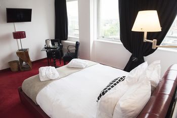 QUALYS-HOTEL Thionville Le Concorde Panoramique