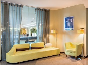 Holiday Inn Express Lisbon Airport, an IHG Hotel