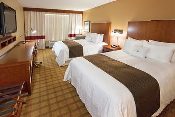 DoubleTree by Hilton Raleigh-Cary