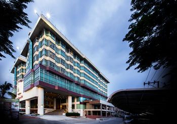 Siam Mandarina Hotel - Suvarnabhumi Airport