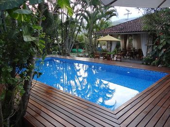 Eliconial Paraty Pousada & Spa