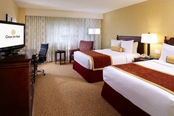 Clinton Inn Hotel Tenafly