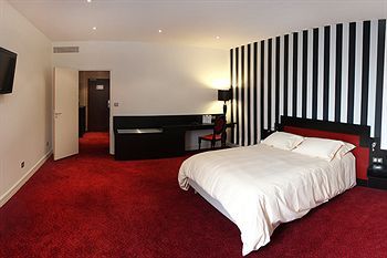 The Originals Boutique, La Maison Rouge, Lens Ouest (Qualys-Hotel)