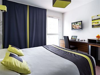 Lagrange Apart'HOTEL Paris/ Boulogne